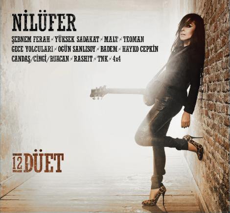 12 Det.. Nilfer'in yeni albm, 3 ubat 2011 Perembe gn mzik marketlerde... 